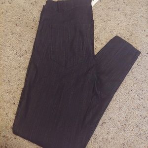 Agnes & Dora Center Seam Pant